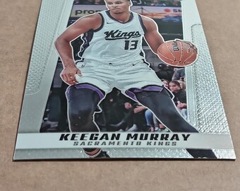 Panini Prizm Deca - Keegan Murray #108 Silver Prizm