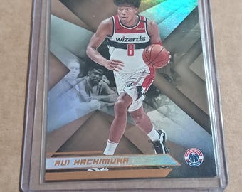 Rui Hachimura Panini Chronicles NBA Rookie Card