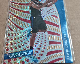 Panini Revolution NBA No. 16 Kawhi Leonard