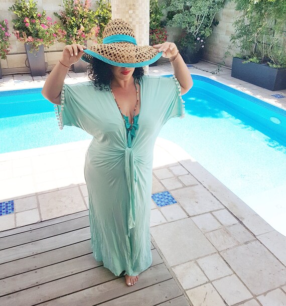 plus size resort wear