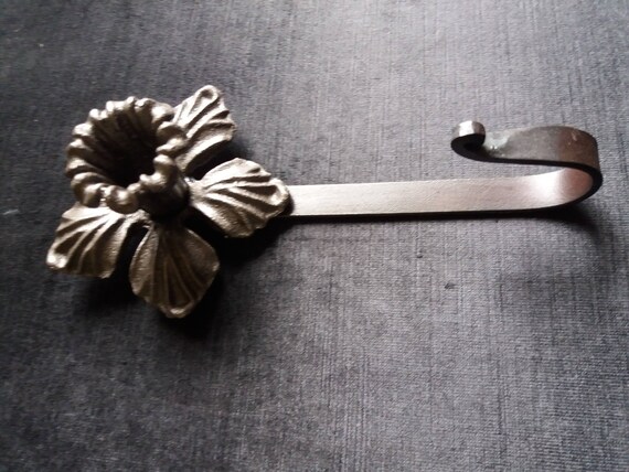 wrought iron hooks uk