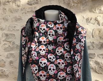 Cheche Skulls noir