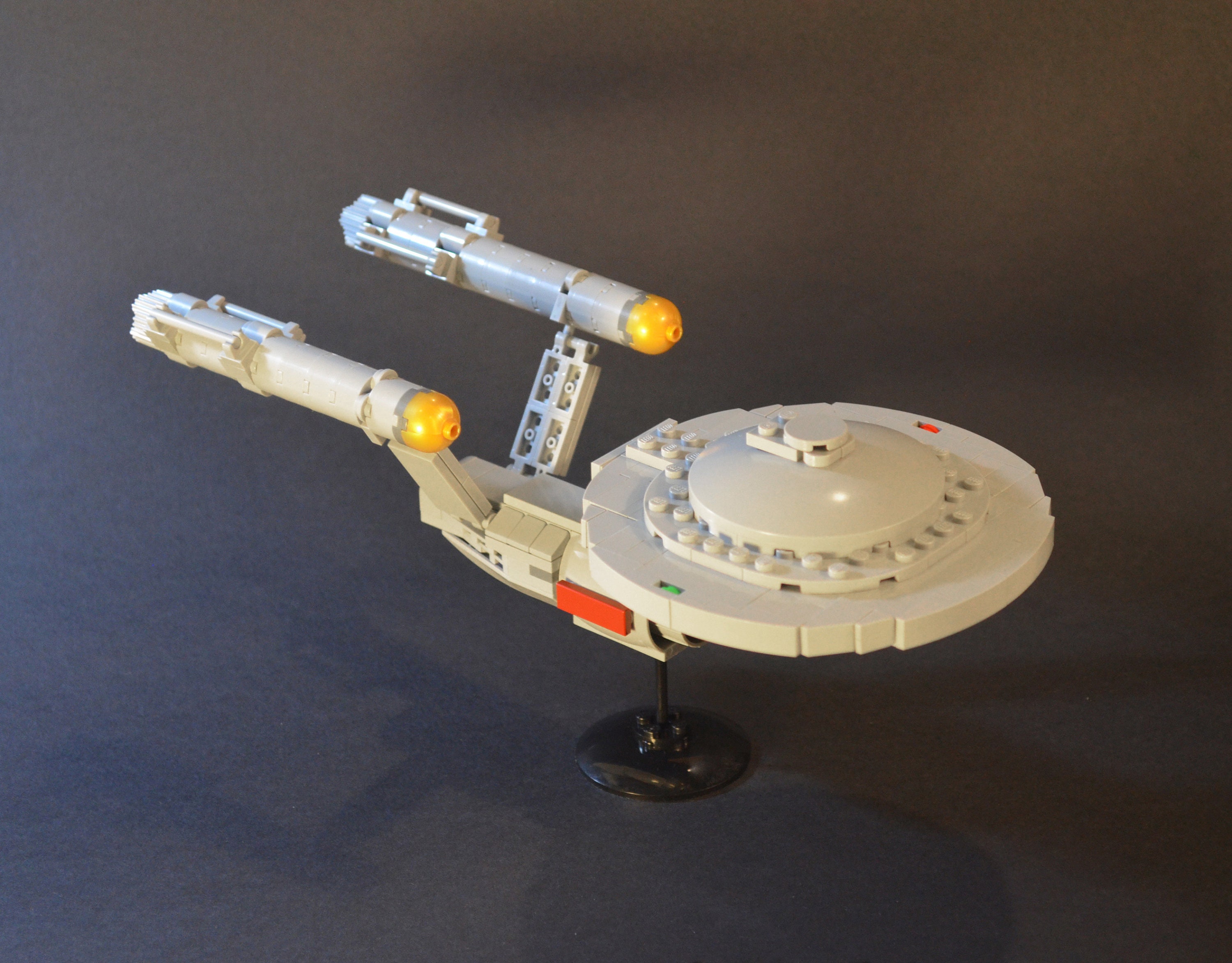 lego star trek enterprise