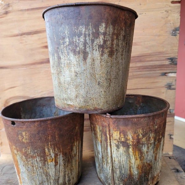 Sap Bucket Etsy