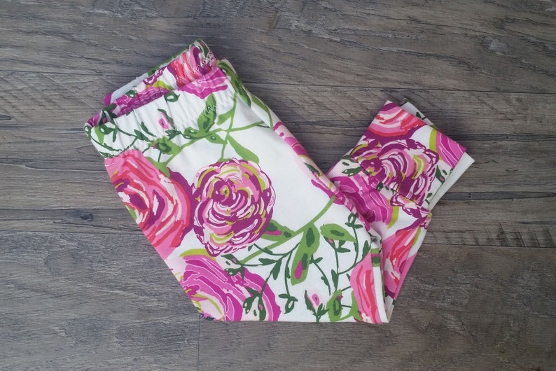 peony baby clothes