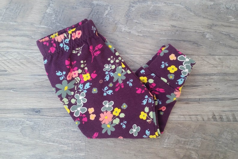 newborn leggings girl