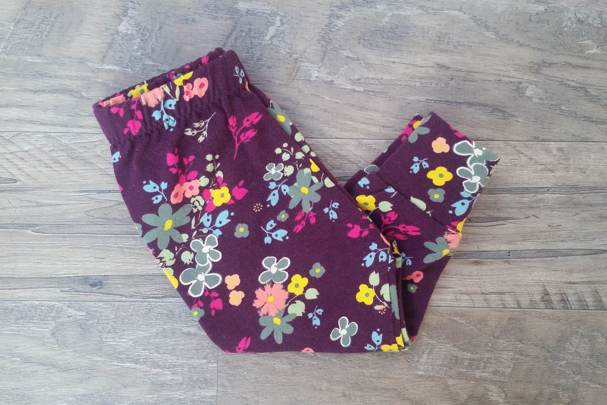 newborn leggings girl