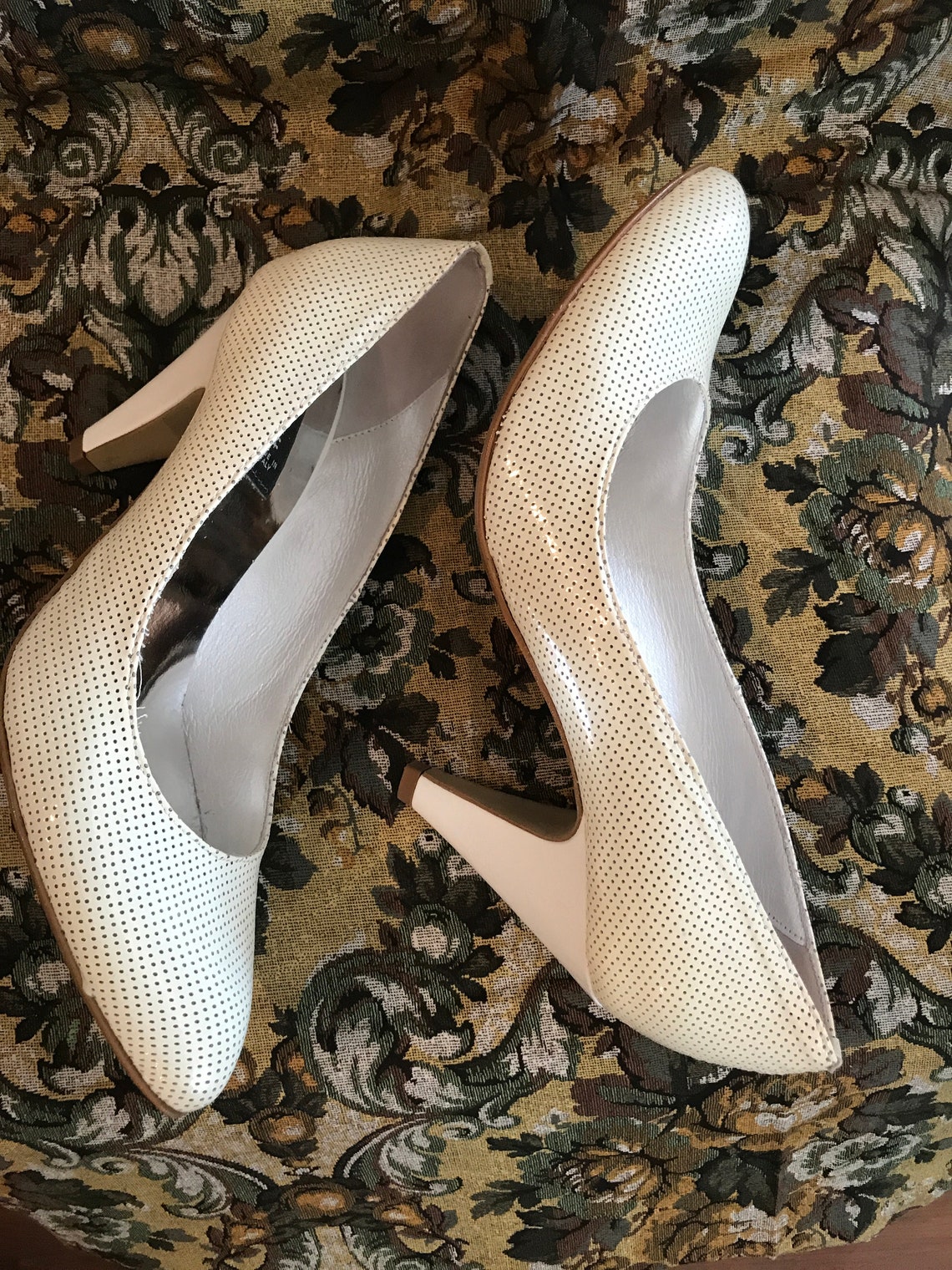 Bagatt Vintage Women Shoes Pumps High Heels Stilletto