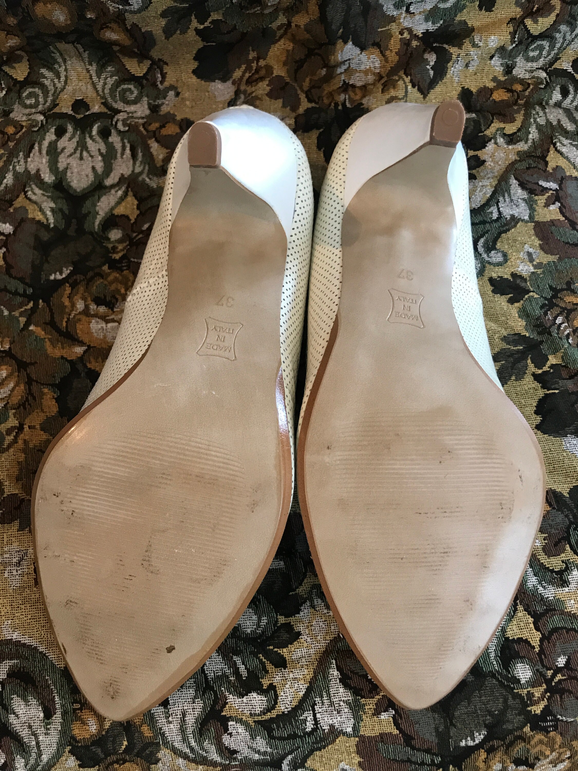 Bagatt Vintage Women Shoes Pumps High Heels Stilletto