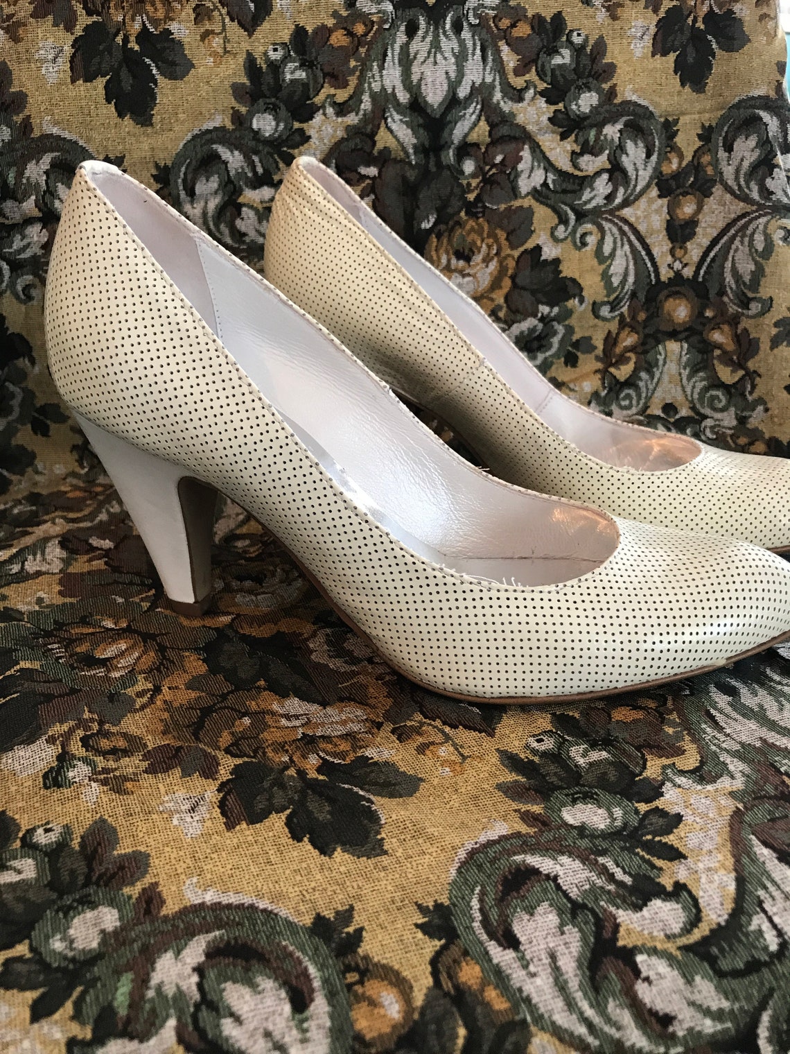 Bagatt Vintage Women Shoes Pumps High Heels Stilletto