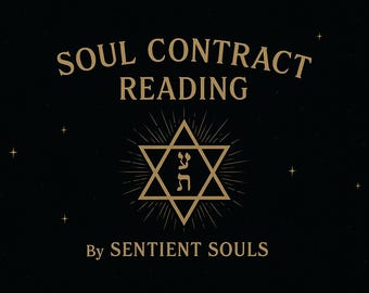 Soul Contract Reading