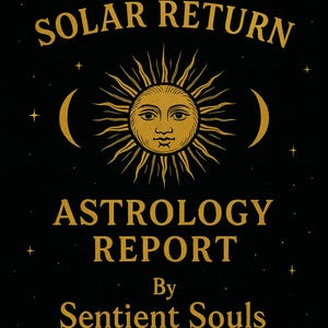 Solar Return Astrology Report