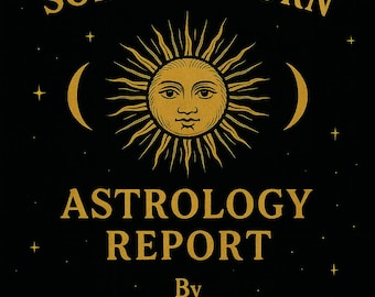 Solar Return Astrology Report