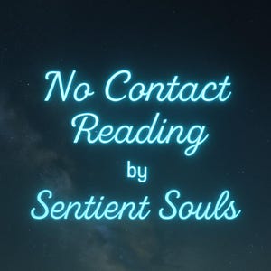 RWS No Contact Tarot Reading