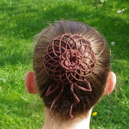 Bamboo Bundled-Plait Ear Cuff - brown Bamboo Bundled-Plait Ear Cuff - brown