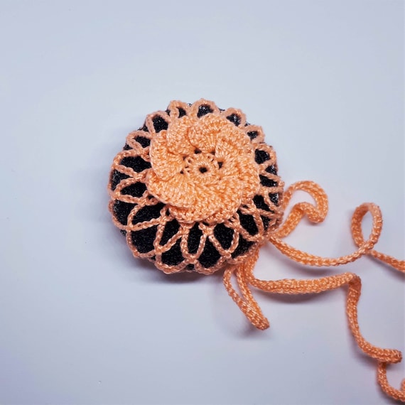 Ballerina Bun Cover Crocheted Ballet Hair Bun Holder Etsy