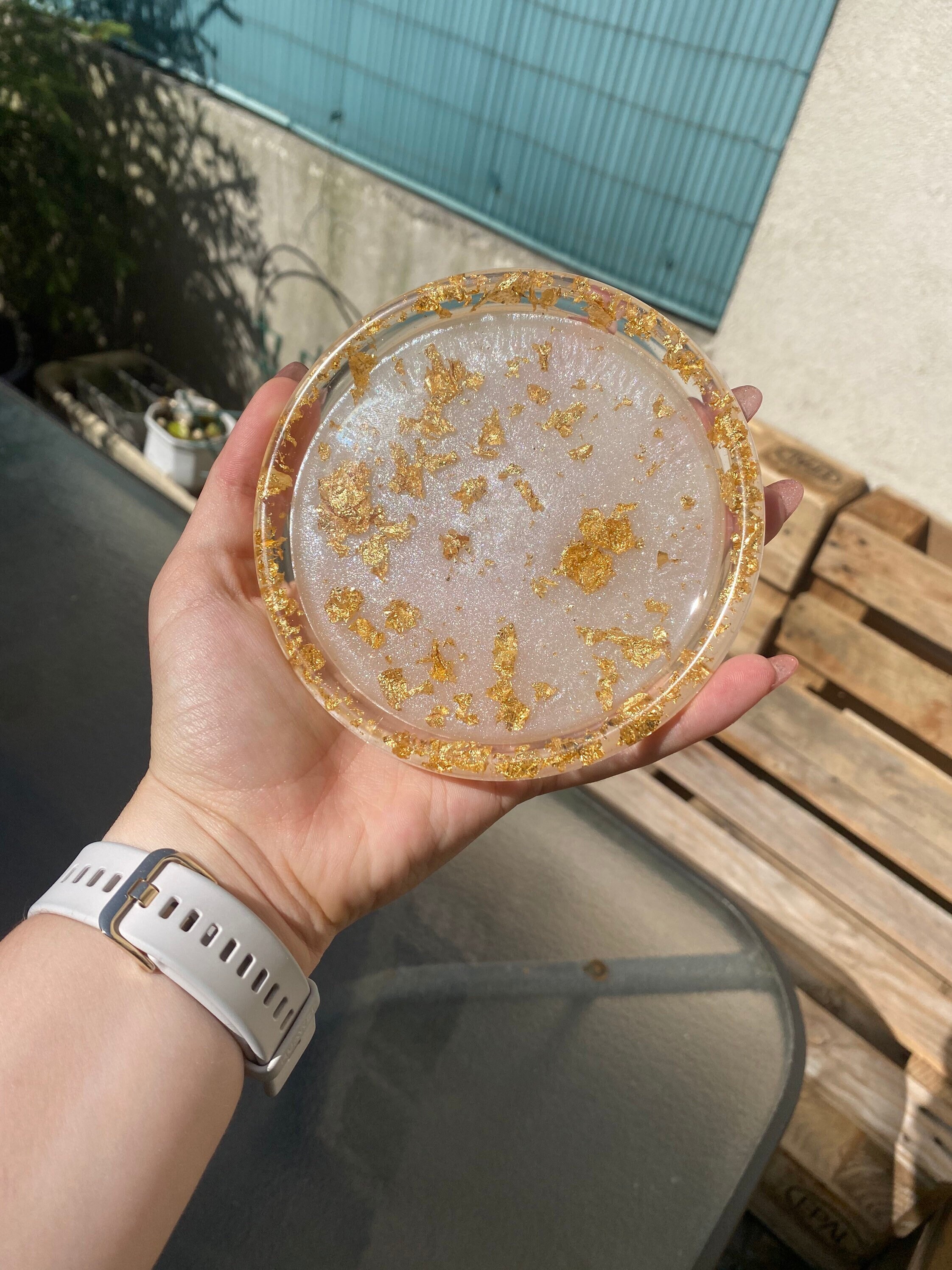 Plateau Vide Poche N.4 - She's An Angel