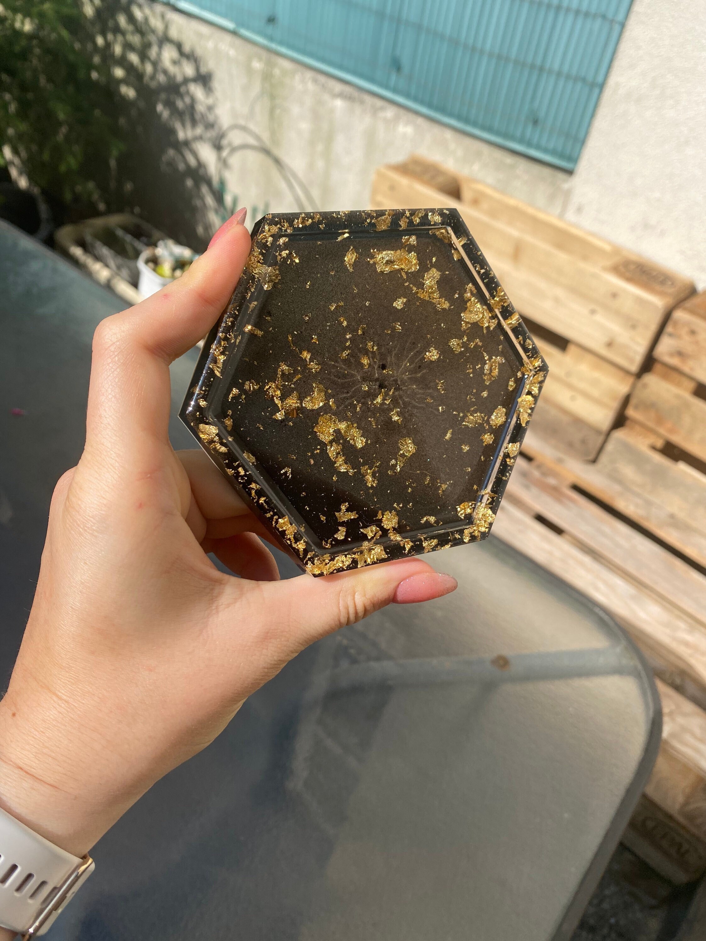 Plateau Vide Poche N.2 -She's An Angel