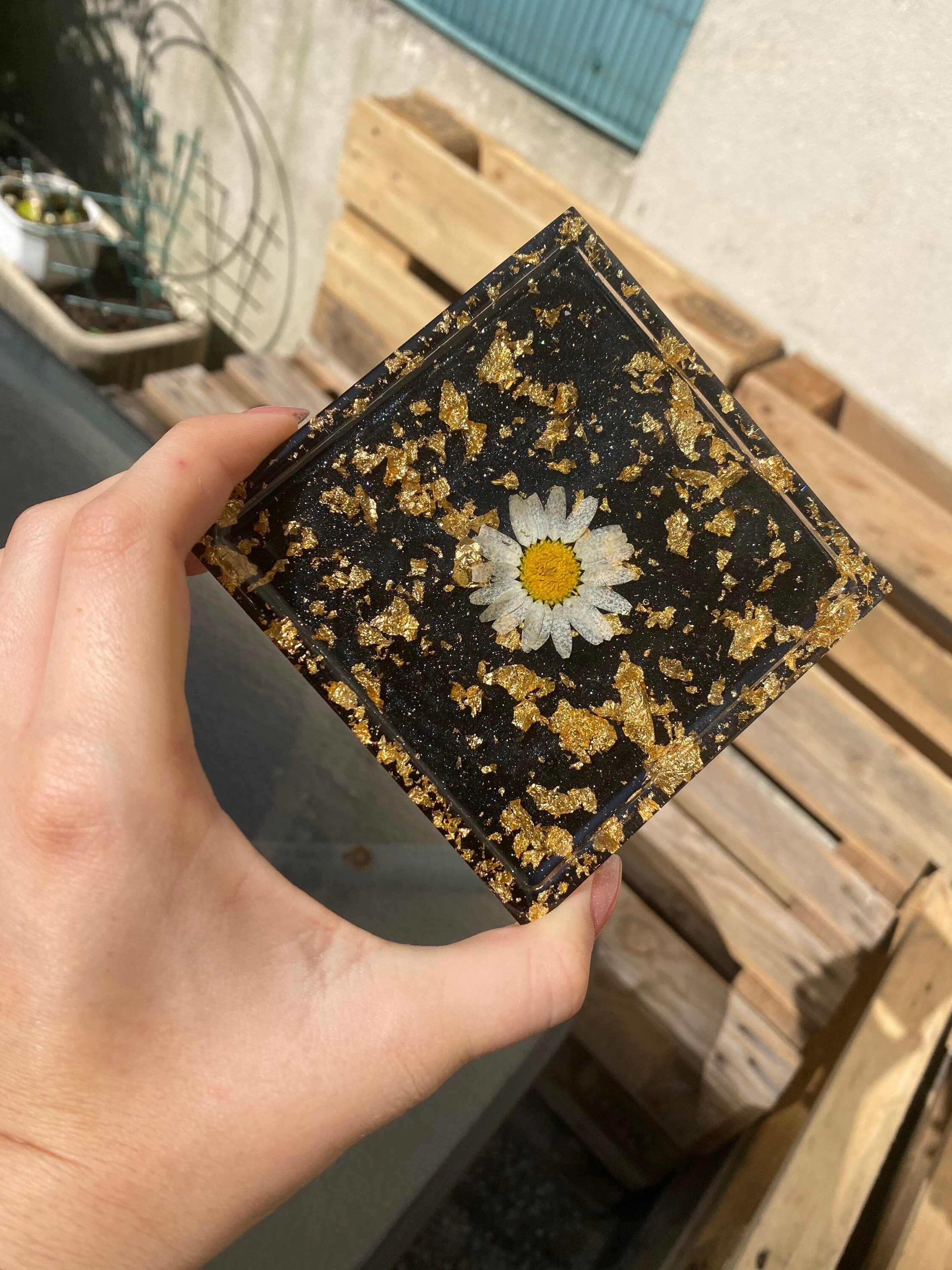 Plateau Vide Poche N.1 -She's An Angel