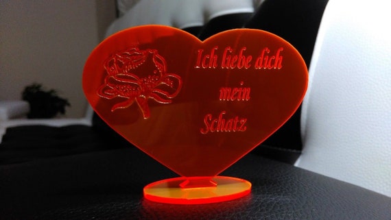 Herz Ich Liebe Dich Mein Schatz
