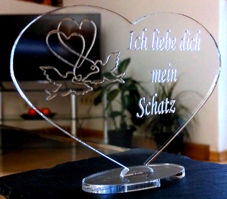 Ich Liebe Dich Mein Schatz Russisch