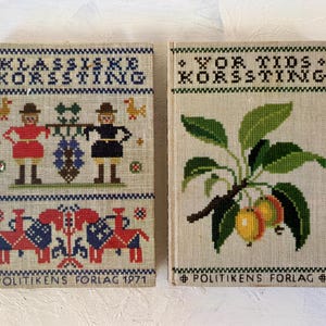 Danish Cross Stitch Patterns - Etsy