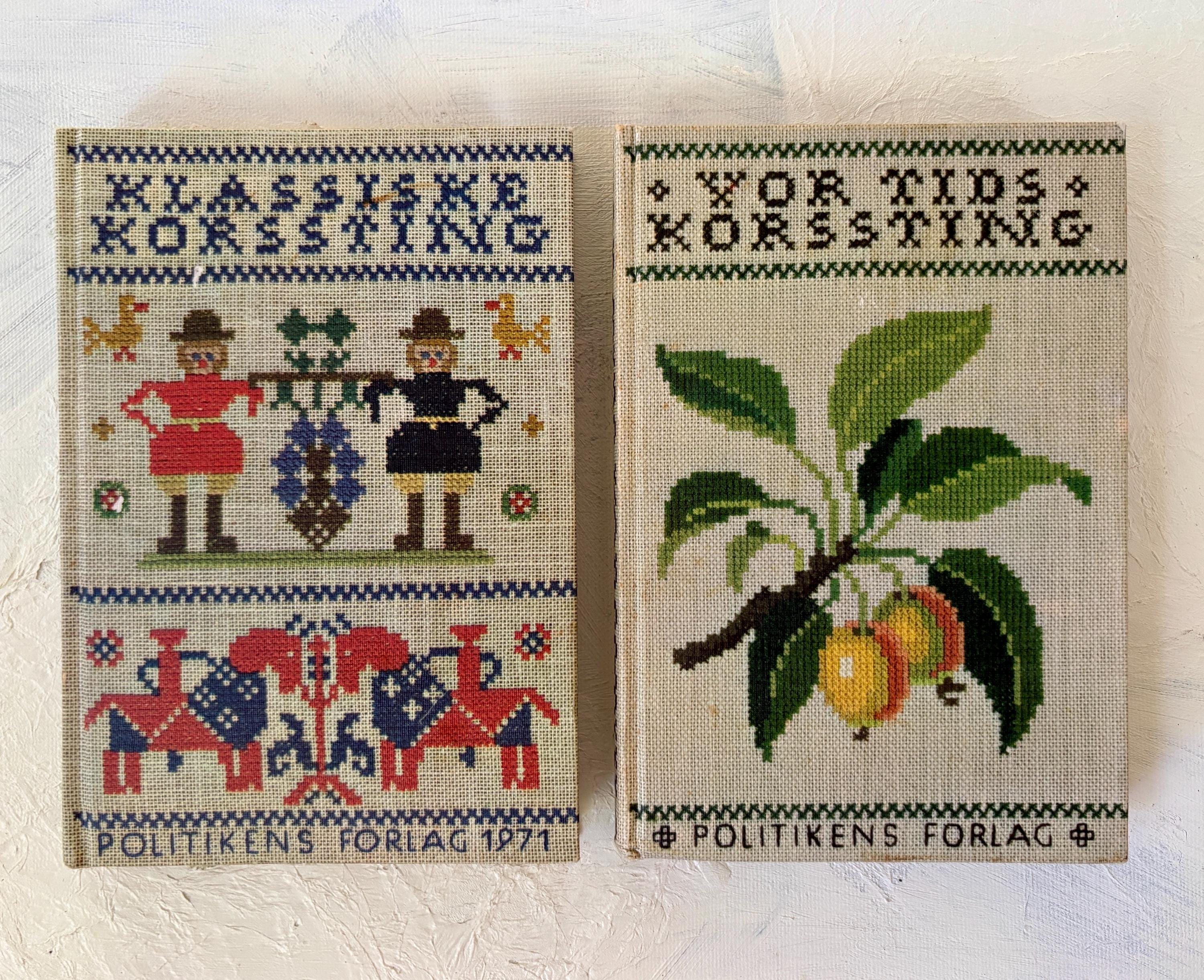 Danish Cross Stitch Patterns - Etsy