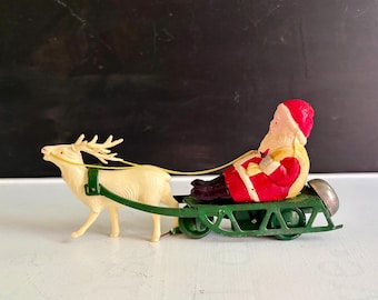 Grandeur Noel Collectors Edition Carved Wooden Santas of World