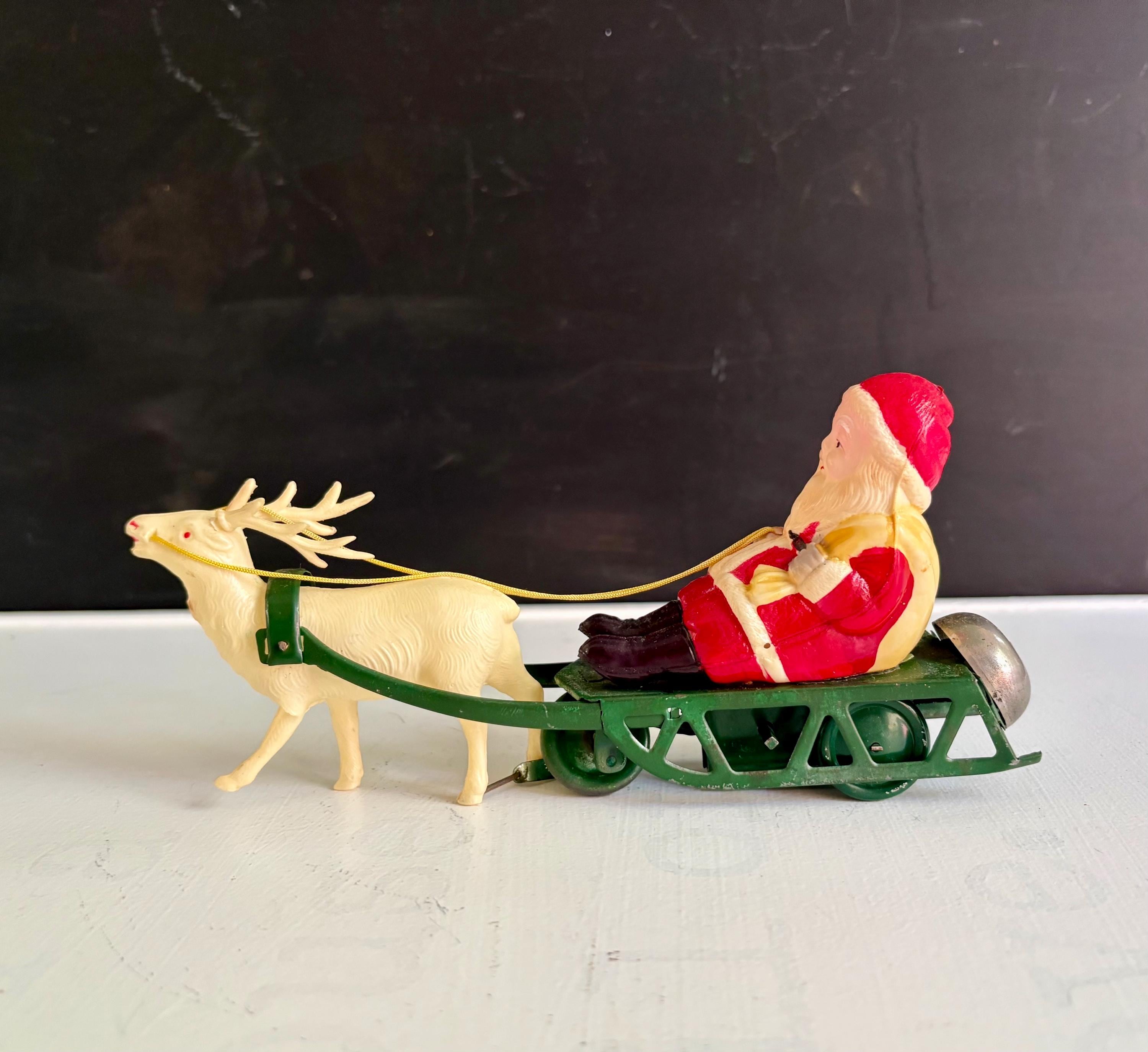 Occupied Japan Santa - Etsy