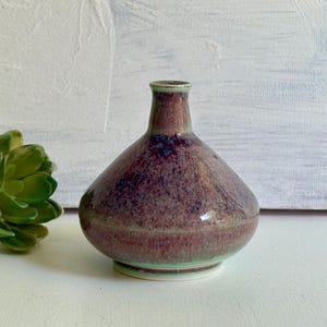 ◇ SVEN HOFVERBERG flower vase Sweden ◇ Sven Hofverberg - Etsy