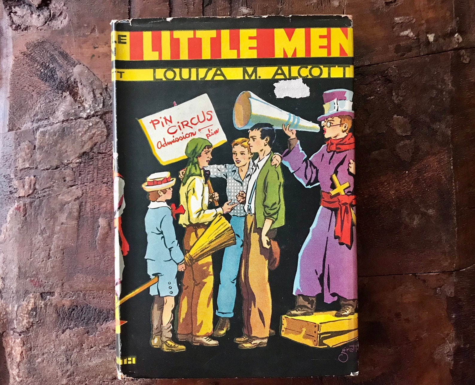 little men novel little men novel