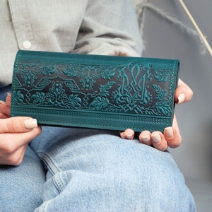 Cartera con Adorno, Cartera Boho, Cartera Mujer, Cartera Hecha a Mano, Cartera Boho, Cartera Hippie
