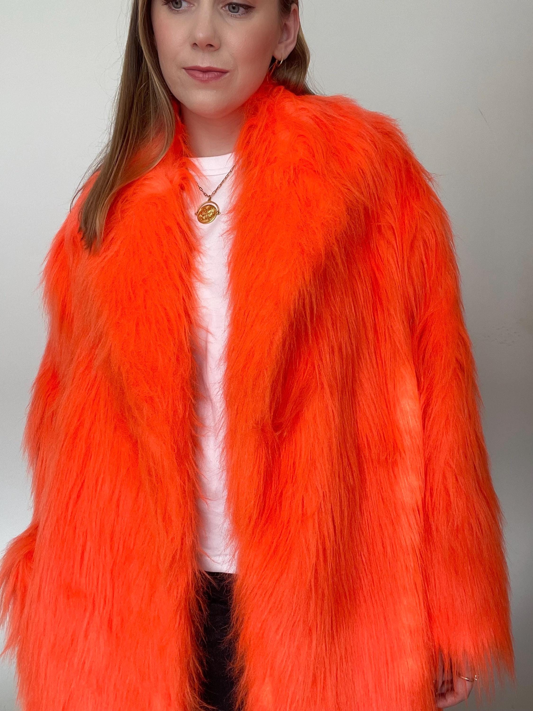 Orange fur coat オクターブファズ ORANGE Fur Coat（新品）【楽器検索デジマート】