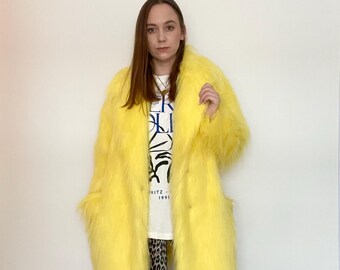 ジャケット・アウター Louren volume shaggy long coat il_340x270.6712748326_b0vl.jpg