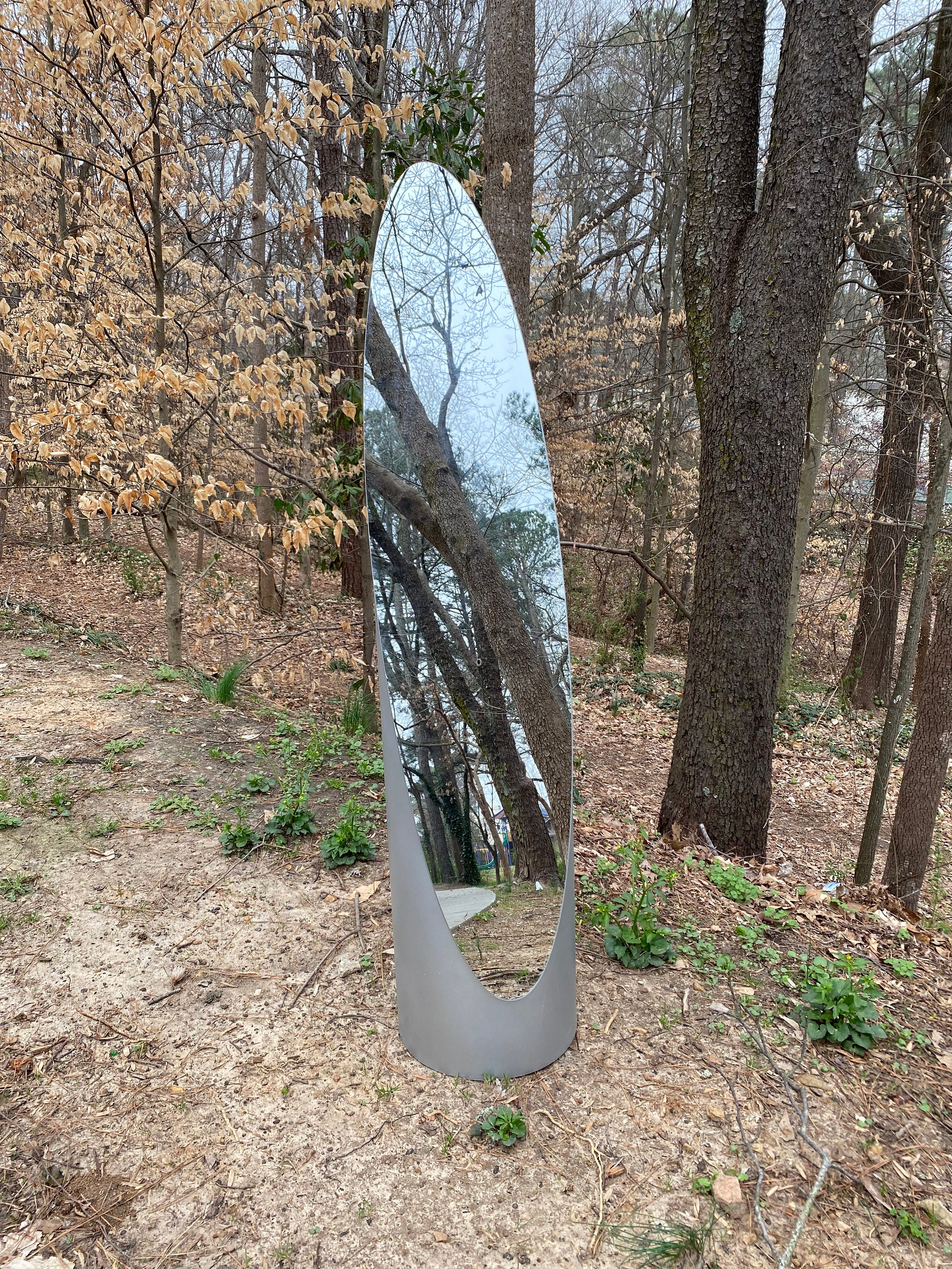 1980s Vintage Postmodern Lipstick Floor Mirror - Etsy