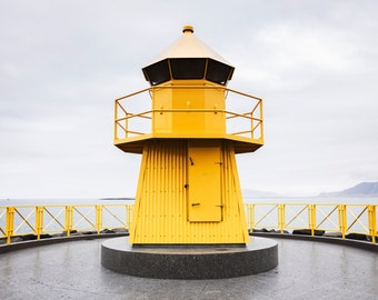Hofdi Lighthouse