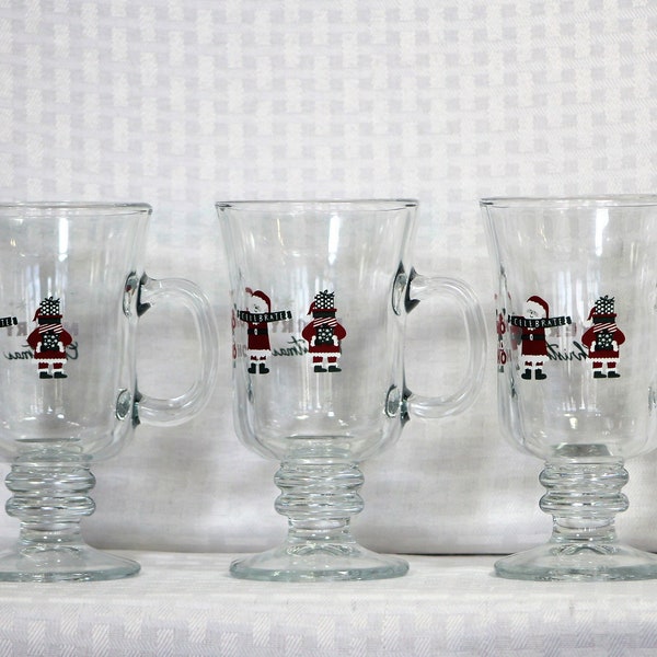 Irish Coffee Glasses Etsy