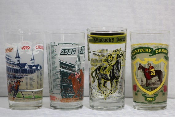 Derby Glass Set - A Taste of Kentucky