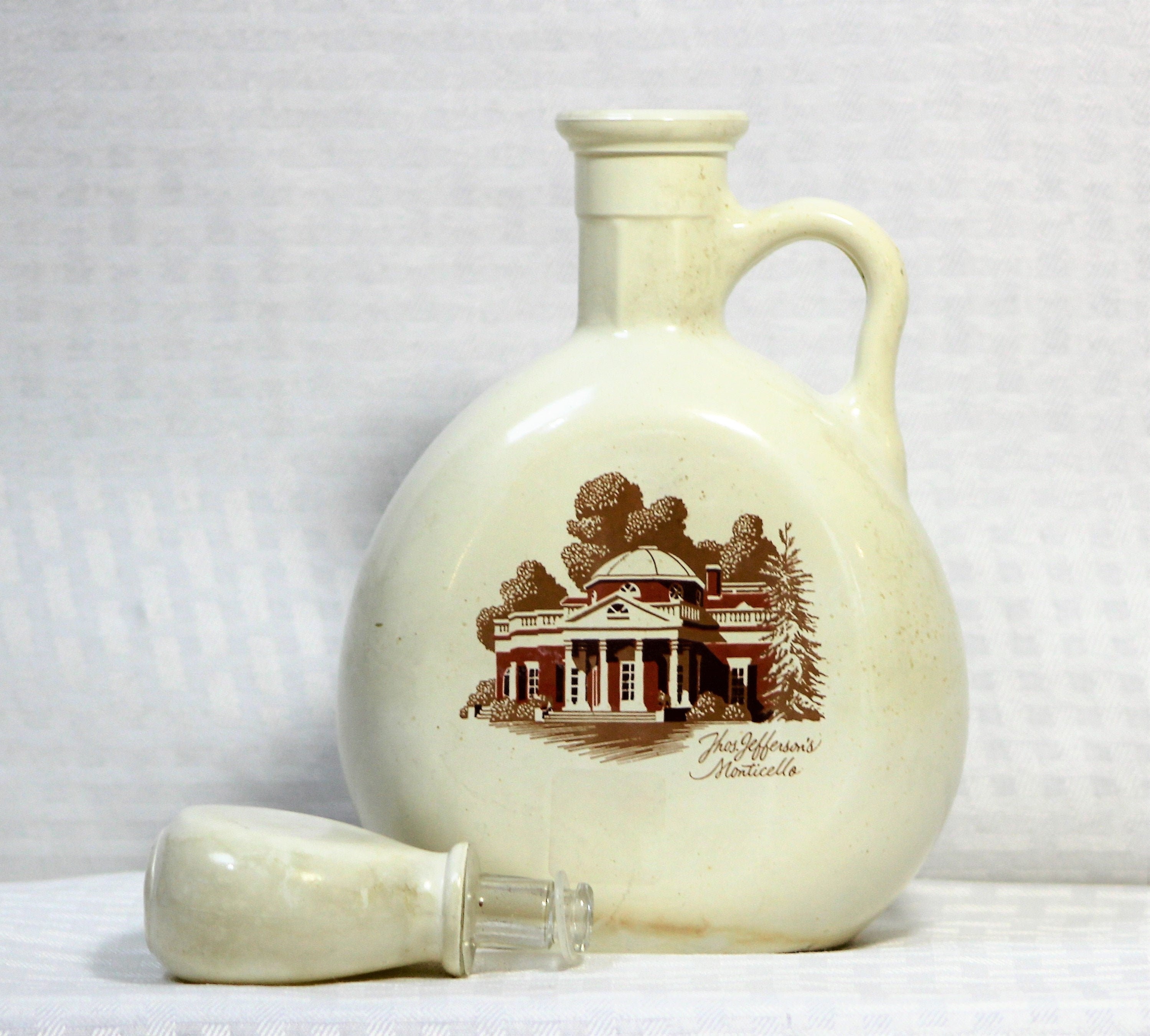 Old Fitzgerald Bottle - Etsy