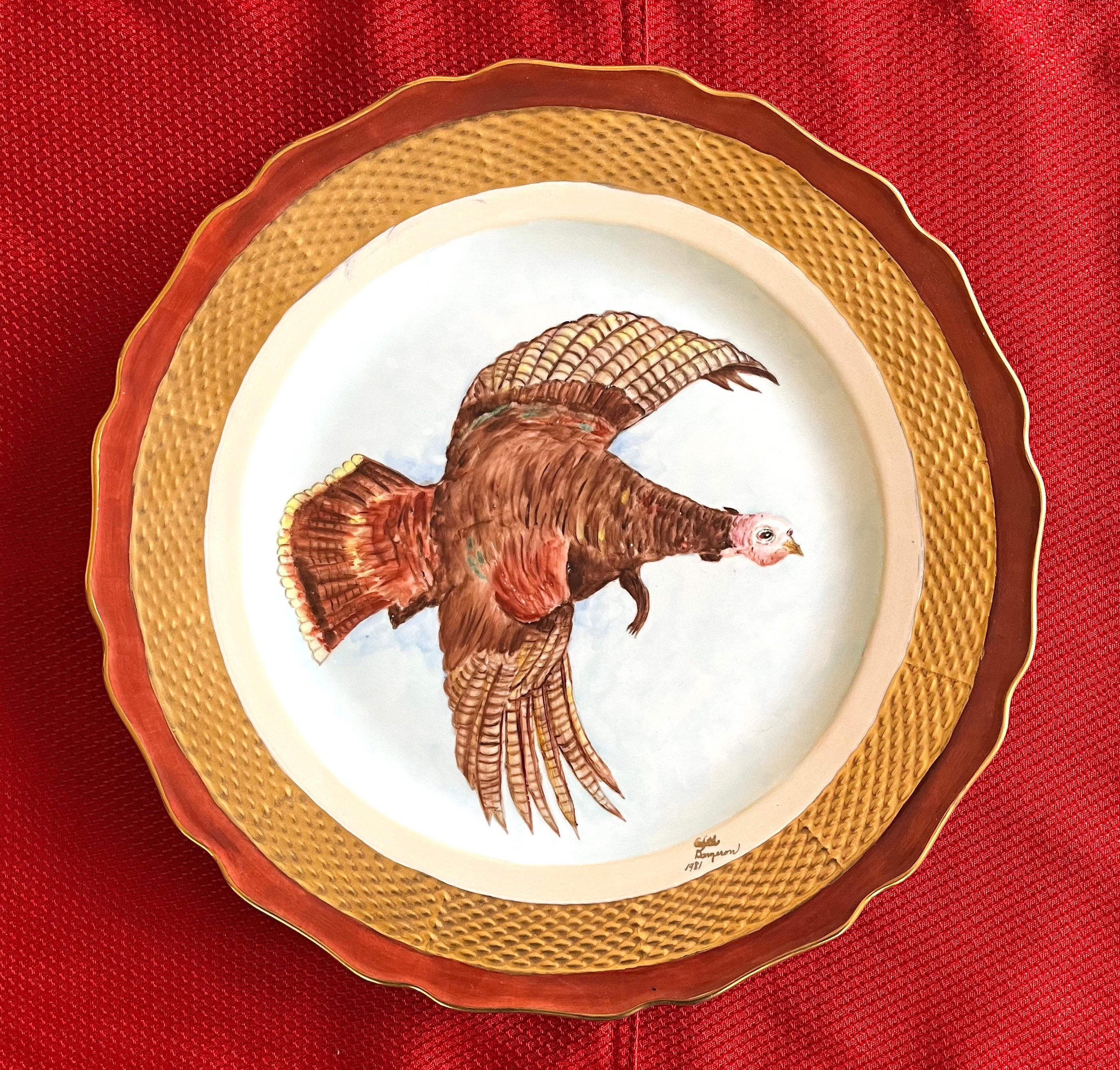 Kaiser Chop Plate 13