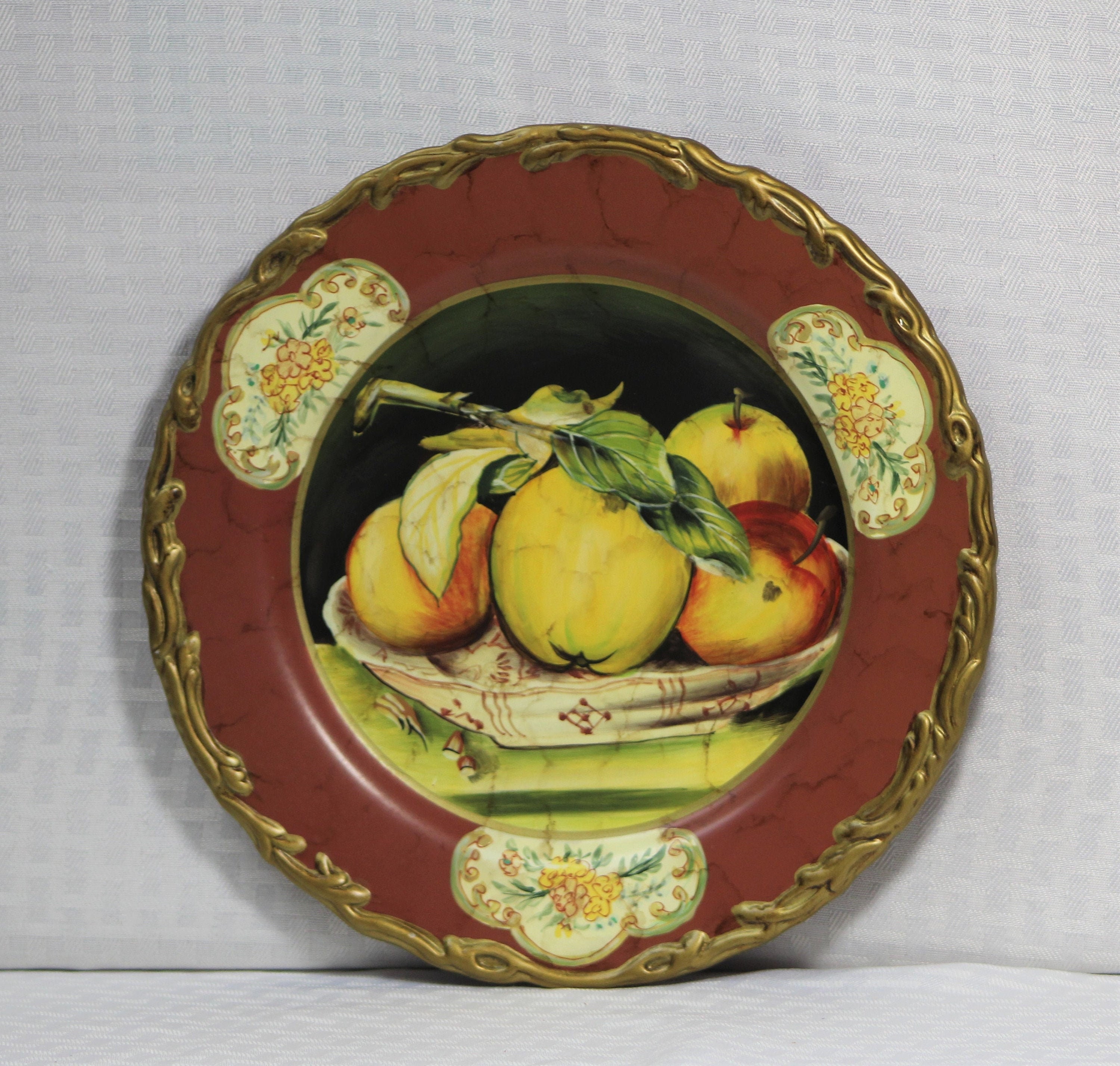ビンテージ＊教会 St. Augustine ビンテージ50sエナメル七宝製 AntiquesCollectible - Etsy
