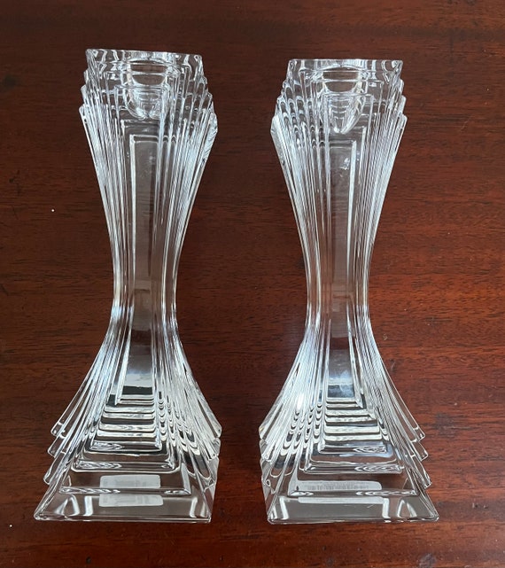 Mikasa city 2024 lights candle holder