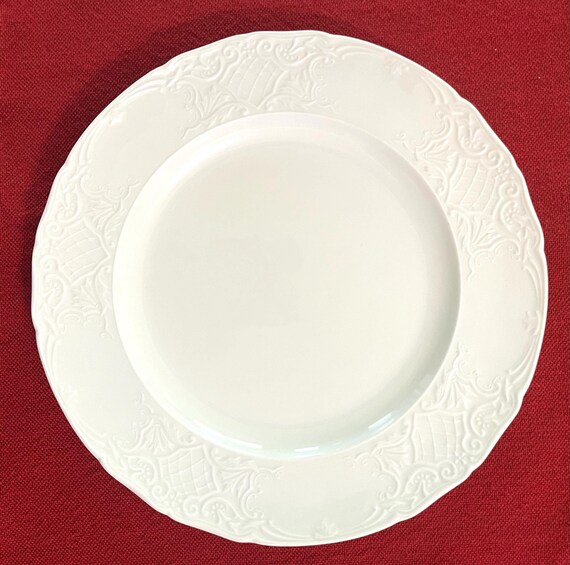 Johnson brothers richmond white discount