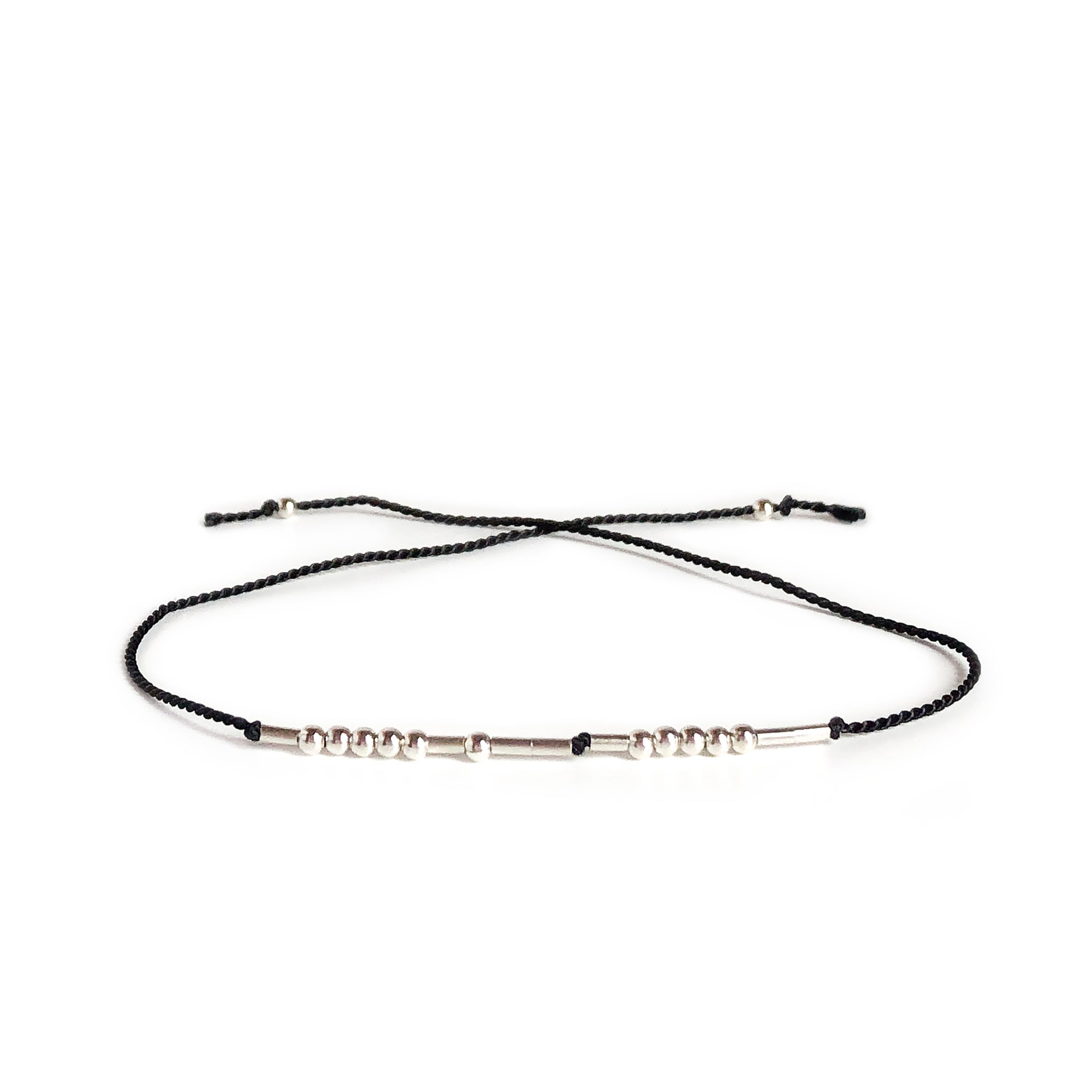 Hot Topic Morse Code Bracelet TheMorseCodeGirl