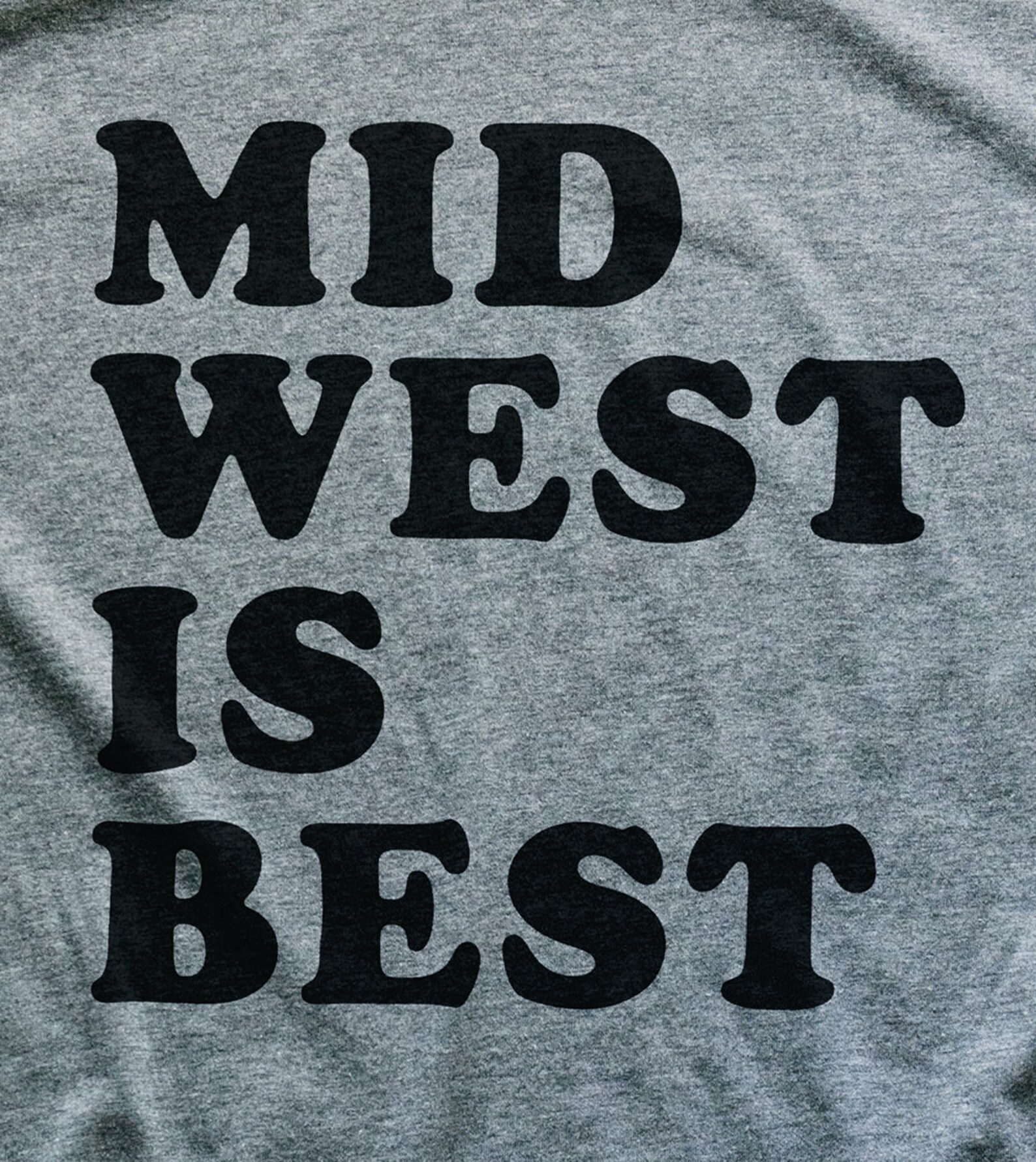 Midwest is Best Shirt // Midwest Shirt // Midwest is Best Tee Etsy