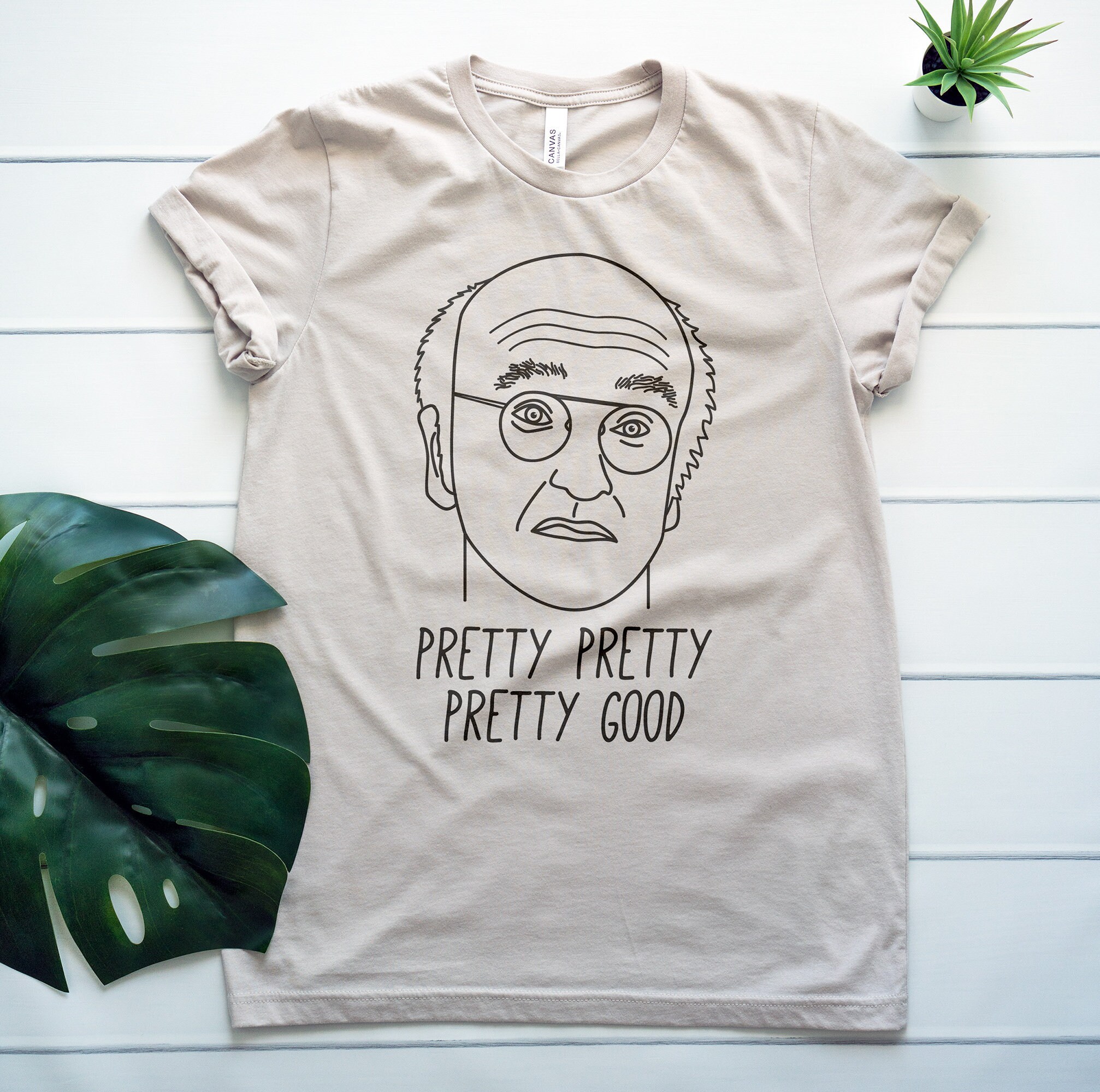 pretty good shirt