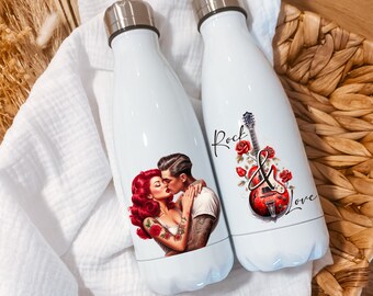 Gourde isotherme "My Love" 350 ml ou 500 ml