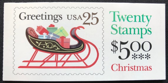 Sc# 2721 with Commemorative Sleeve Elvis Presley 1993 sheet of postage stamps