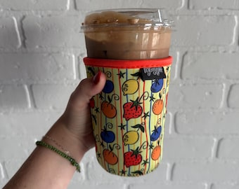 Fruit Iced Coffee Sleeve