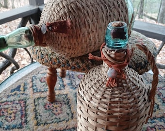 Demijohn Wine Jug - Etsy